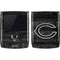 NFL Chicago Bears Black & White Motorola RAZR Skin