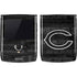 NFL Chicago Bears Black & White Motorola RAZR Skin