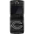 NFL Chicago Bears Black & White Motorola RAZR Skin
