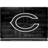 NFL Chicago Bears Black & White MSI GS65 Stealth Laptop Skin