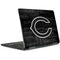 NFL Chicago Bears Black & White Notebook 9 Pro 13in (2017) Skin