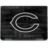 NFL Chicago Bears Black & White Notebook 9 Pro 13in (2017) Skin