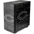 NFL Chicago Bears Black & White NZXT H510 Compact ATX Mid-Tower Case Skin