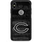 NFL Chicago Bears Black & White Otterbox Commuter iPhone Skin
