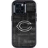 NFL Chicago Bears Black & White Otterbox Defender iPhone Skin