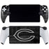 NFL Chicago Bears Black & White PlayStation Portal Remote Player Skin