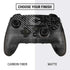 NFL Chicago Bears Black & White PlayStation Scuf Vantage 2 Controller Skin