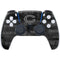 NFL Chicago Bears Black & White PS5 Controller Skin