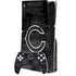 NFL Chicago Bears Black & White PS5 Slim Disk Bundle Skin