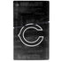 NFL Chicago Bears Black & White PS5 Slim Disk Console Skin
