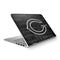 NFL Chicago Bears Black & White HP Spectre Skin