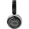 NFL Chicago Bears Black & White Surface Headphones Skin