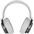NFL Chicago Bears Black & White Surface Headphones Skin