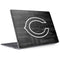 NFL Chicago Bears Black & White Surface Laptop 2 Skin