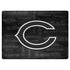 NFL Chicago Bears Black & White Surface Laptop 2 Skin