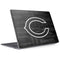 NFL Chicago Bears Black & White Surface Laptop 3 13.5in Skin