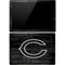 NFL Chicago Bears Black & White Surface Pro 4 Skin