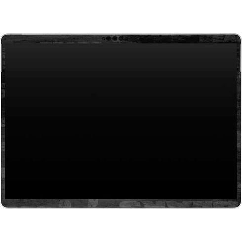 NFL Chicago Bears Black & White Surface Pro 8 Skin