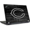 NFL Chicago Bears Black & White Lenovo ThinkPad Skin