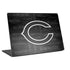 NFL Chicago Bears Black & White Universal Laptop 16.6in (13.4 x 9.7in) Skin