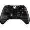 NFL Chicago Bears Black & White Xbox One Controller Skin