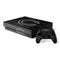 NFL Chicago Bears Black & White Xbox One X Bundle Skin
