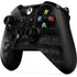 NFL Chicago Bears Black & White Xbox One X Controller Skin
