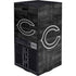 NFL Chicago Bears Black & White Xbox Series X Bundle Skin