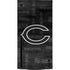 NFL Chicago Bears Black & White Xbox Series X Console Skin