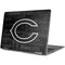 NFL Chicago Bears Black & White Yoga 710 14in Skin