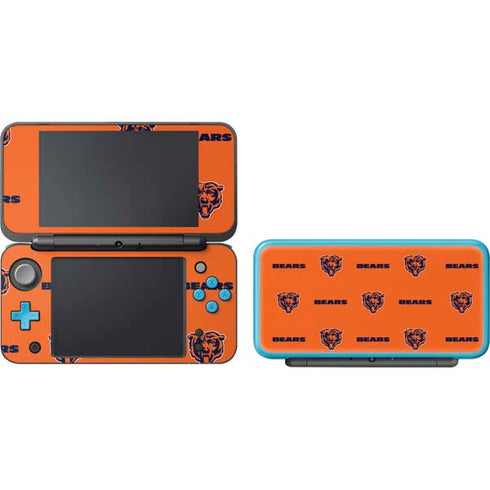 NFL Chicago Bears Blitz Series Nintendo 2DS XL (2017) Skin