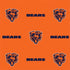 NFL Chicago Bears Blitz Series Nintendo 2DS XL (2017) Skin