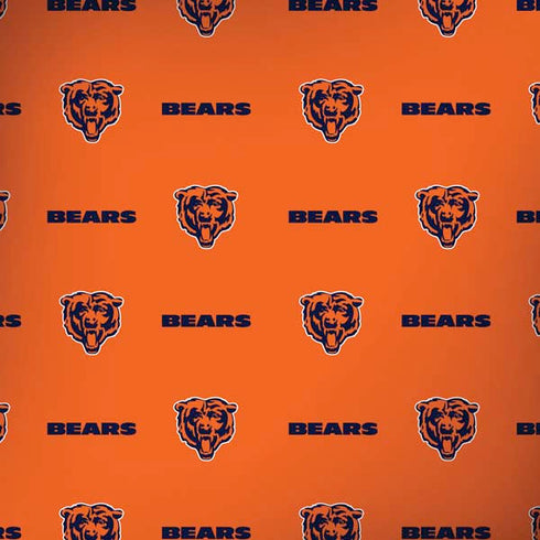 NFL Chicago Bears Blitz Series Dell Alienware Skin