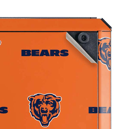 NFL Chicago Bears Blitz Series Cooler Master MasterBox Q300L Mini Tower Skin