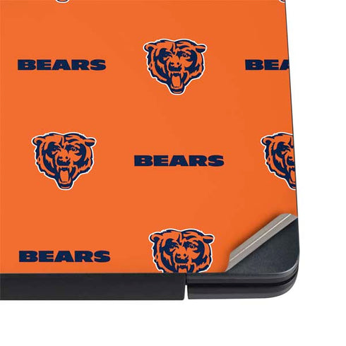 NFL Chicago Bears Blitz Series Dell Vostro Skin
