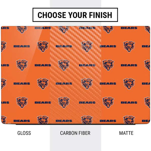 NFL Chicago Bears Blitz Series Dell Vostro Skin