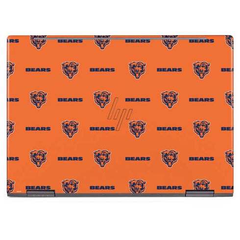 NFL Chicago Bears Blitz Series HP Envy Skin