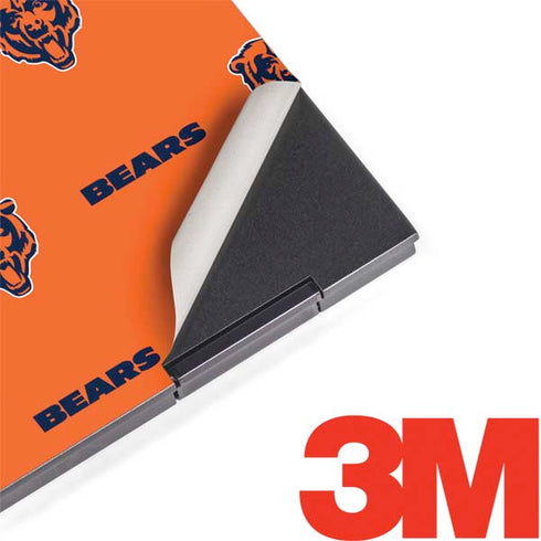NFL Chicago Bears Blitz Series HP Envy Skin