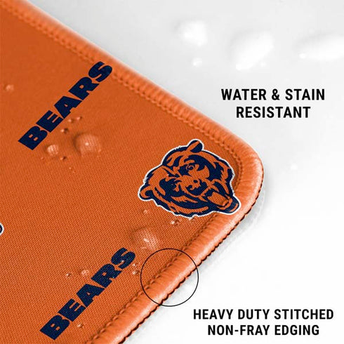 NFL Chicago Bears Blitz Series Gaming Mouse Pad