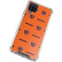 NFL Chicago Bears Blitz Series Galaxy A12 Clear Case