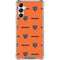 NFL Chicago Bears Blitz Series Galaxy A14 5G Clear Case