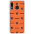 NFL Chicago Bears Blitz Series Galaxy A20 Clear Case