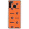 NFL Chicago Bears Blitz Series Galaxy A21 Clear Case