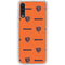 NFL Chicago Bears Blitz Series Galaxy A50 Clear Case
