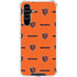 NFL Chicago Bears Blitz Series Galaxy A54 5G Clear Case