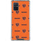 NFL Chicago Bears Blitz Series Galaxy A71 5G Clear Case