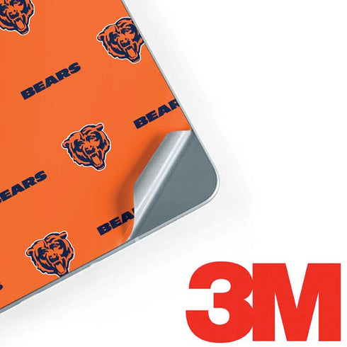 NFL Chicago Bears Blitz Series Galaxy Book 12in Skin