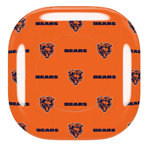 NFL Chicago Bears Blitz Series Galaxy Buds Pro Skin