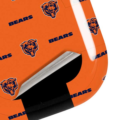 NFL Chicago Bears Blitz Series Galaxy Buds Pro Skin