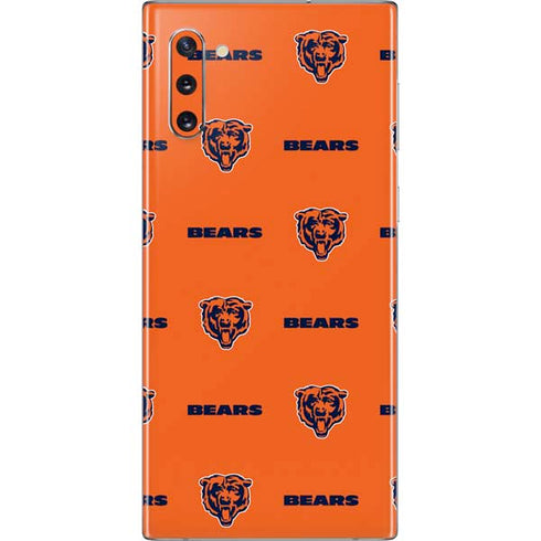 NFL Chicago Bears Blitz Series Galaxy Note 10 Skin